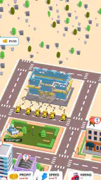 Dig Tycoon - Idle Game 3D screenshot