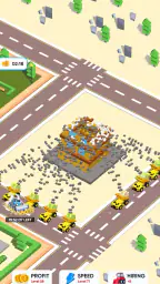 Dig Tycoon - Idle Game 3D screenshot
