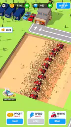 Dig Tycoon - Idle Game 3D screenshot