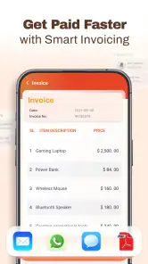 DigiKhata - 편한가계부 screenshot