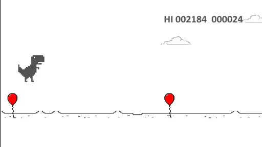 Dino T-Rex screenshot
