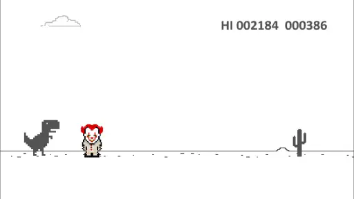 Dino T-Rex screenshot