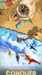 디노 유니버스 (Dinosaur Universe) screenshot