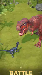 디노 유니버스 (Dinosaur Universe) screenshot