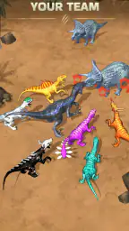 디노 유니버스 (Dinosaur Universe) screenshot