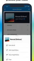 DistroKid screenshot