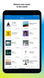 DistroKid screenshot