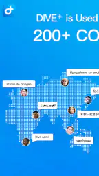 Dive+ : Diving Community screenshot