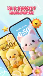 DIY Wallpaper & Collage Maker screenshot