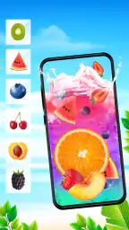 DIY 보바: 버블티 시뮬레이터 screenshot