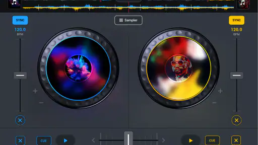 Dj it! - 음악 믹서 screenshot