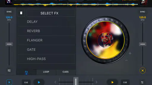 Dj it! - 음악 믹서 screenshot