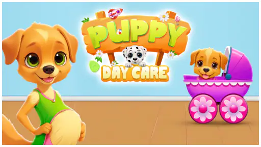 Dog Parenting fun Games screenshot