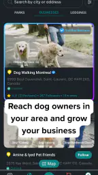 DogPack: 애견 공원과 돌봄 screenshot