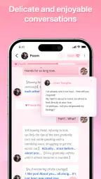 Dokichat - Romantic AI Chats screenshot