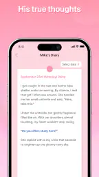 Dokichat - Romantic AI Chats screenshot