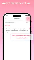 Dokichat - Romantic AI Chats screenshot