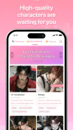 Dokichat - Romantic AI Chats screenshot