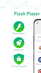 Dolphin Browser: 빠르고 비공개 screenshot