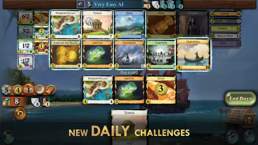 Dominion screenshot