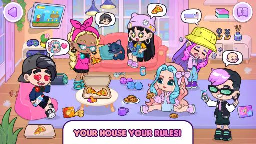 Dopples World screenshot