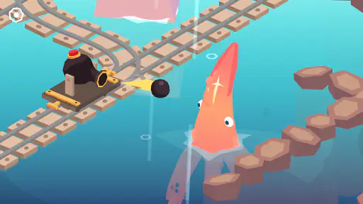 Down in Bermuda (다운 인 버뮤다) screenshot