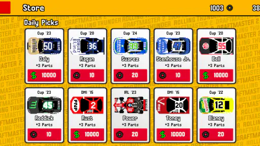 Draftmaster 2 screenshot