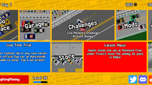 Draftmaster 2 screenshot