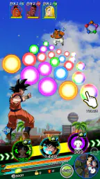 DRAGON BALL Z 폭렬격전 screenshot