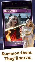 Dragon  Idol: Spark Deck screenshot