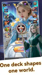 Dragon  Idol: Spark Deck screenshot