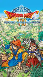 DRAGON QUEST VIII screenshot