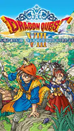 DRAGON QUEST VIII screenshot