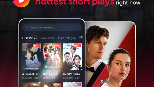 DramaShort - Stream Drama&Show screenshot