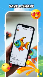 Draw & Paint - Classic & Pixel screenshot