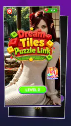 Dream Tiles: Puzzle Link​ screenshot