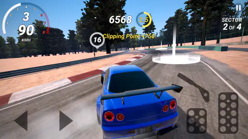Drift Hunters screenshot