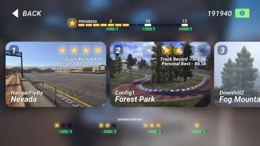 Drift Hunters screenshot