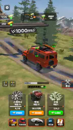 Drive 2 Climb: Offroad 4x4 screenshot