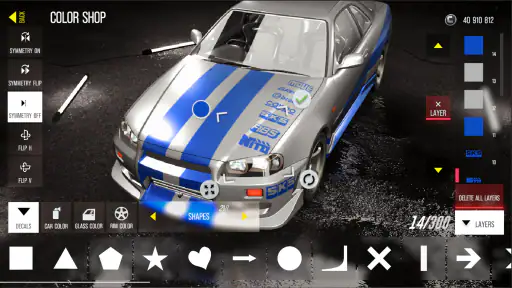 Drive Zone Online: 자동차와 드리프트 screenshot