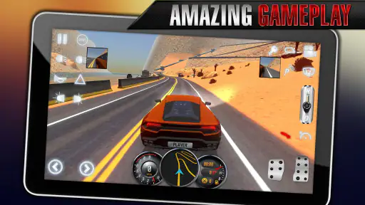Driving School 2017 screenshot