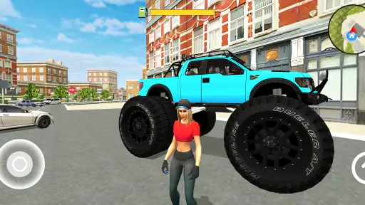 Driving School 3D screenshot