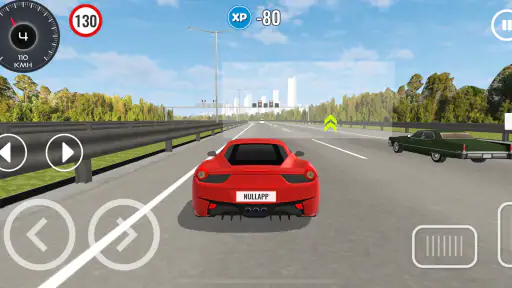 Driving School 3D screenshot