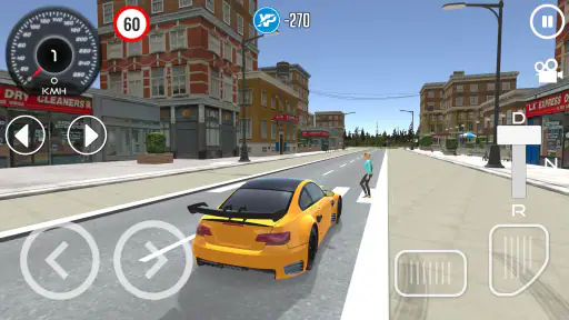 Driving School 3D screenshot