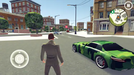 Driving School 3D screenshot