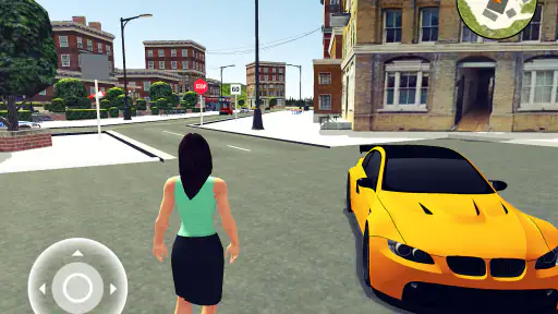 Driving School 3D screenshot