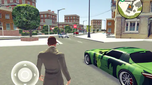 Driving School 3D screenshot