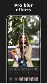 DSLR HD 카메라 : 4K HD 카메라 screenshot
