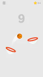 Dunk Shot screenshot