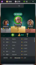 Durak screenshot